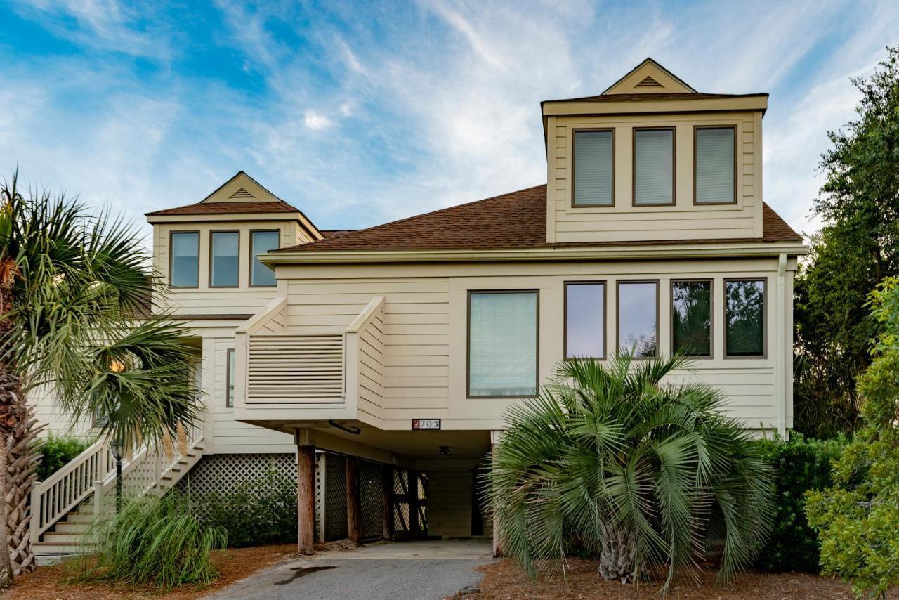 703 Spinnaker Beach House Seabrook Island Exterior photo