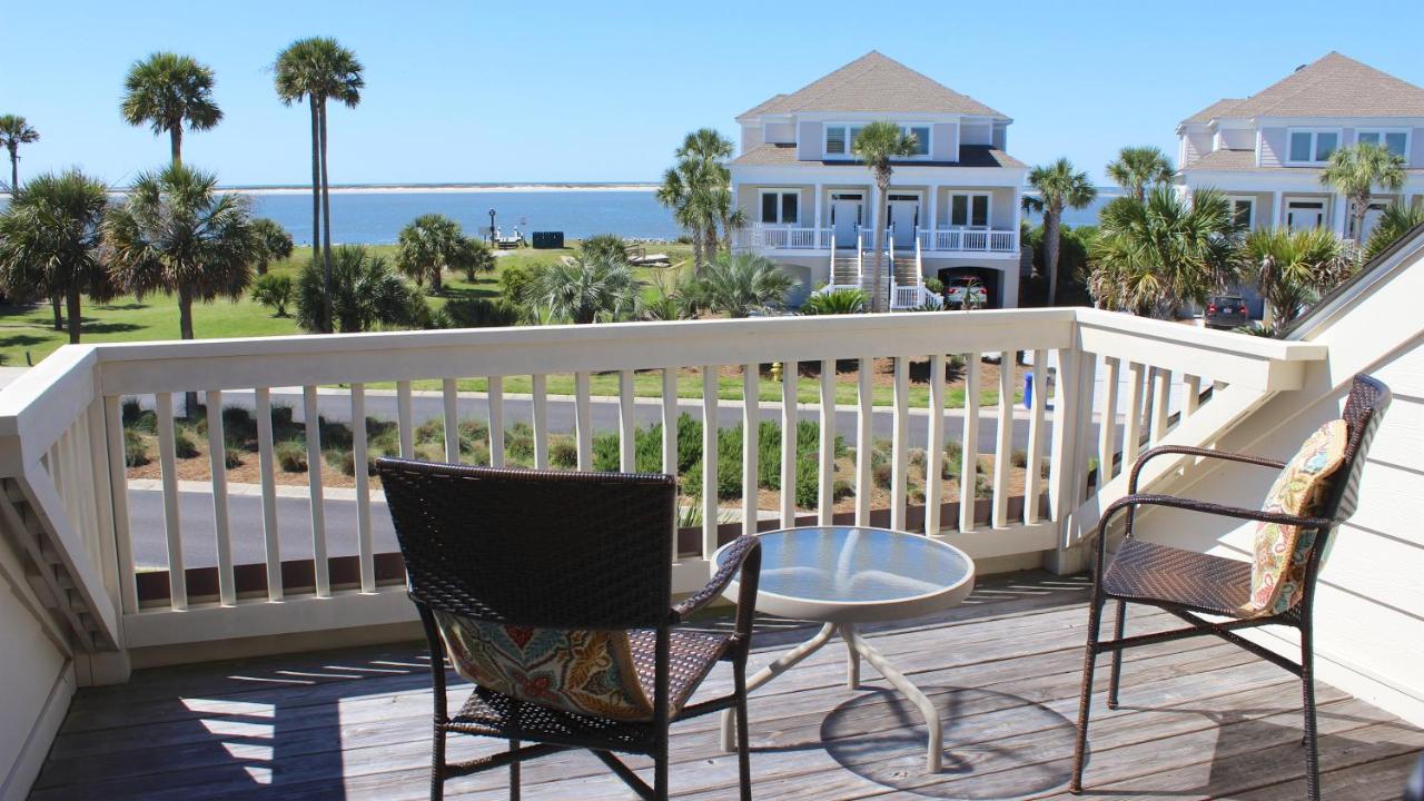 703 Spinnaker Beach House Seabrook Island Exterior photo