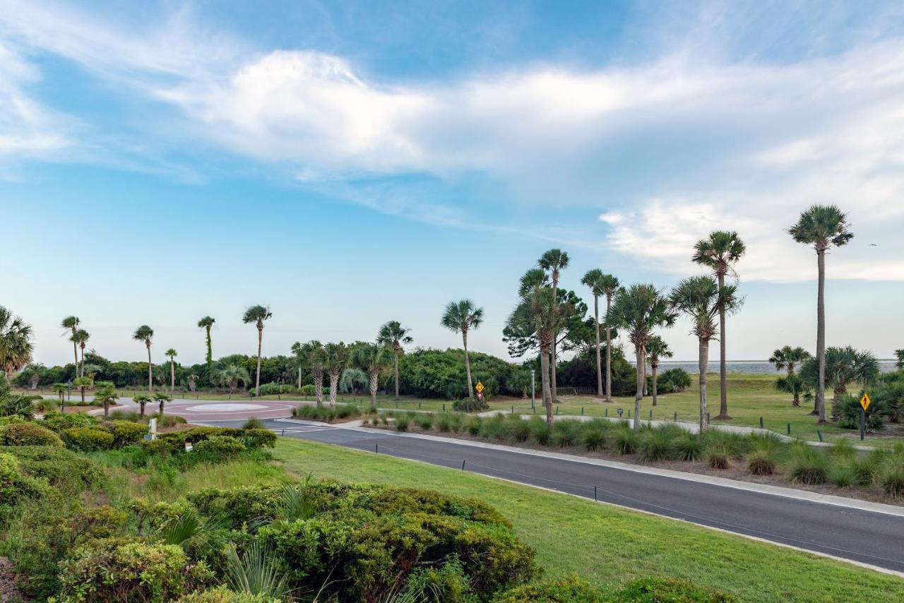 703 Spinnaker Beach House Seabrook Island Exterior photo