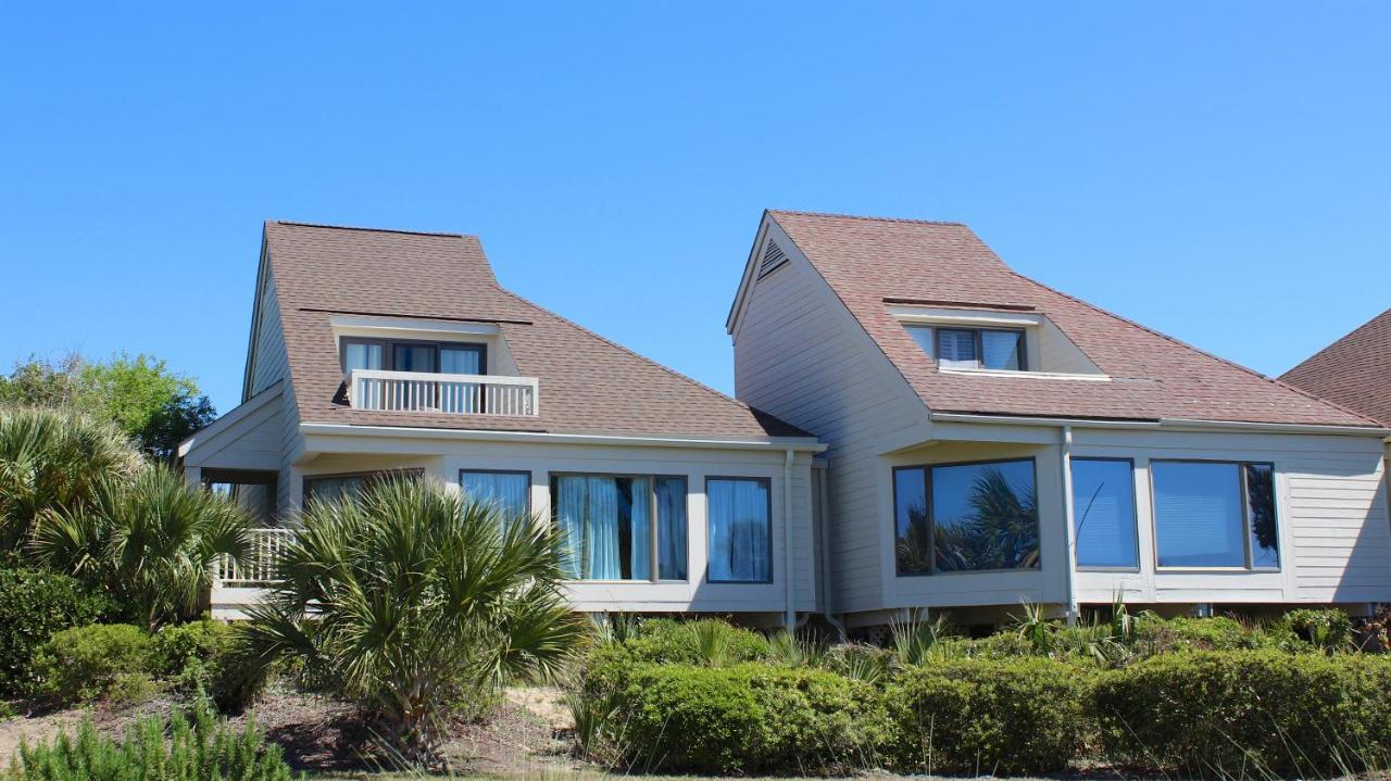 703 Spinnaker Beach House Seabrook Island Exterior photo