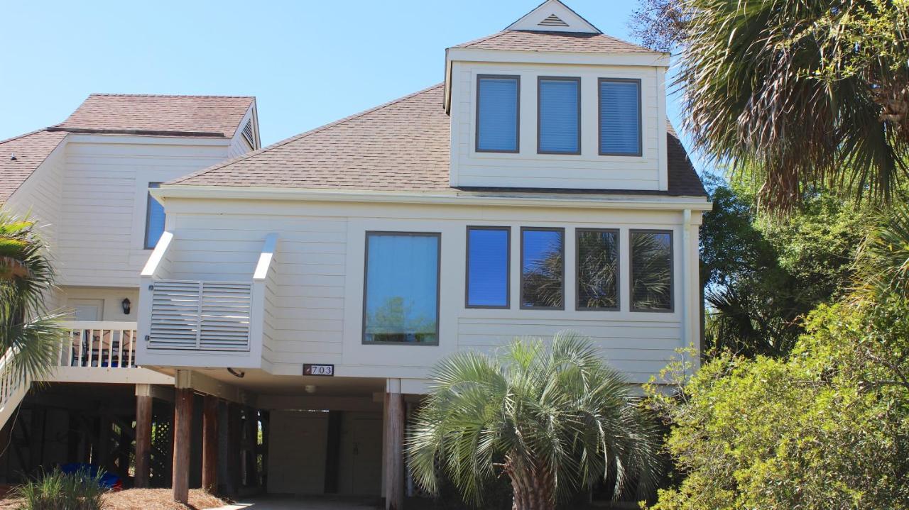 703 Spinnaker Beach House Seabrook Island Exterior photo